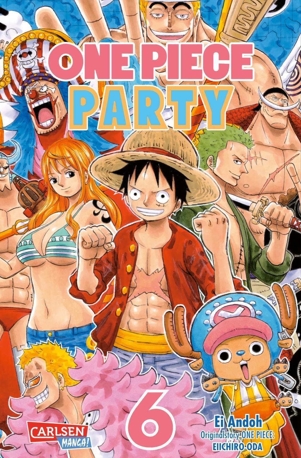 Thumbnail - One Piece Party 6