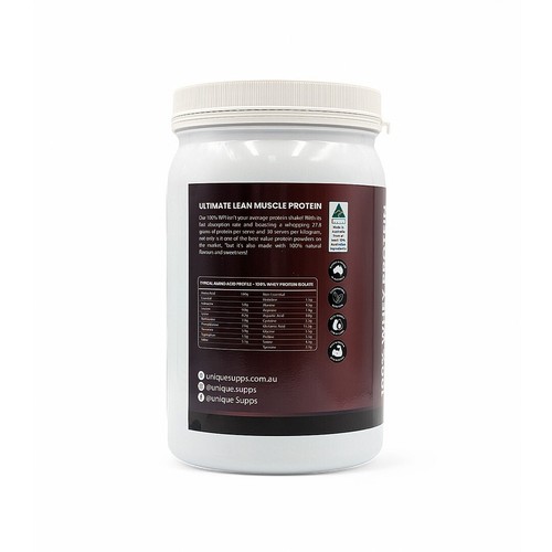WHEY PROTEIN ISOLATE 1kg - Picture 13 of 22