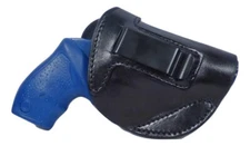 Tactical Scorpion Leather IWB Holster Fit: Taurus 85 605 S&W 637/642/638/437/442
