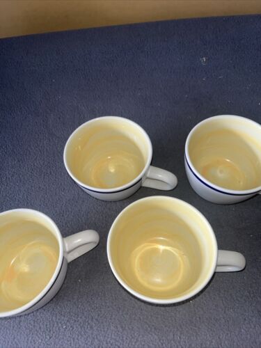 Gibson USA/ 10 oz mugs/ set of 4 - Picture 2 of 4