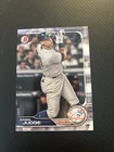 2019 Bowman - #16 Aaron Judge Baseball Card 9U