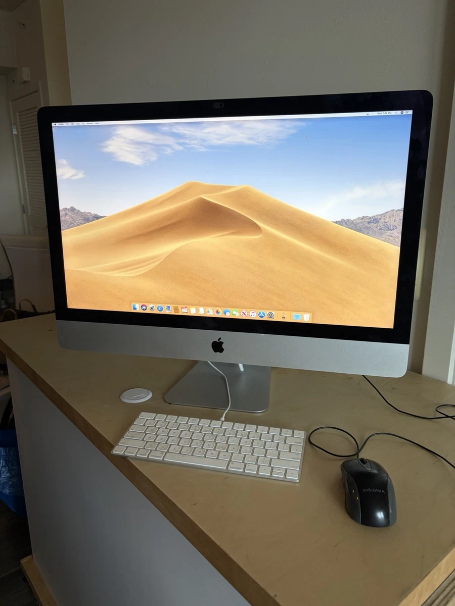 Apple iMac with Retina 5K display Desktops & All-In-One Computers
