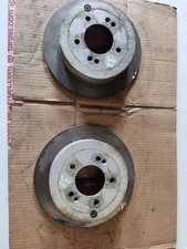 Disque de frein Hyundai SANTA FE