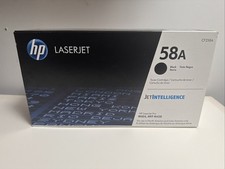 HP 58X CF258X Black High Yield Toner Cartridge For HP LaserJet