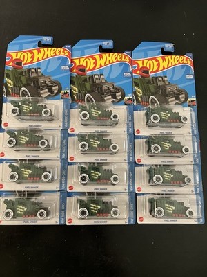 2021 Hot Wheels Ride-ons Pixel Shaker Treasure Hunt Lot Of 12 Cars Free Shipping