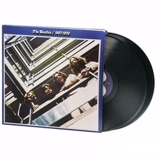 THE BEATLES - 1967 - 1970 (BLUE ALBUM) - 2-LP - BRAND NEW (SEALED) FREE SHIPPING