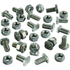 Greenhouse Bolts and Nuts - Square or Cropped Head Easy Retrofit & Spare Parts