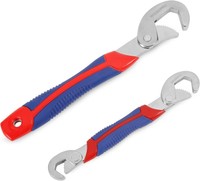 MultifunktionsschlüSsel 9-32Mm Verstellbar 2-Teilig Set Werkzeug Reparatur