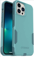 OtterBox Commuter Series Fitted Case for iPhone 13 Pro Max Blue