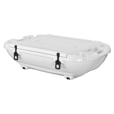 Uimoso 40QT Floating Cooler Ice Chest Dual-Si...