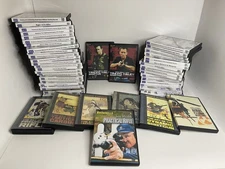 Ultimate Firearms & Tactical Training Collection 49 Courses 63 DVDs