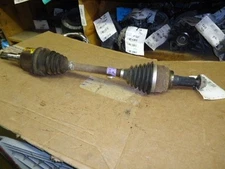 Driver Axle Shaft Coupe ZX2 Automatic Transmission Fits 97-03 ESCORT 33653