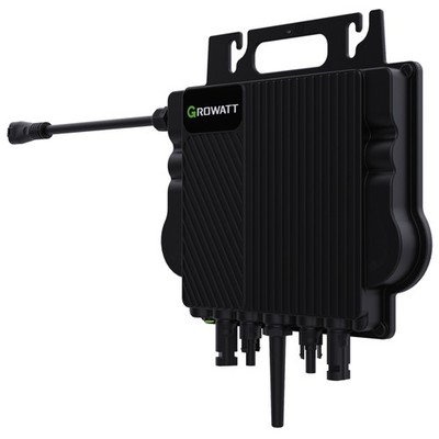 Wechselrichter WiFi-integriert Mikro-/Modulinverter 2x MPPT Growatt NEO 800M-X
