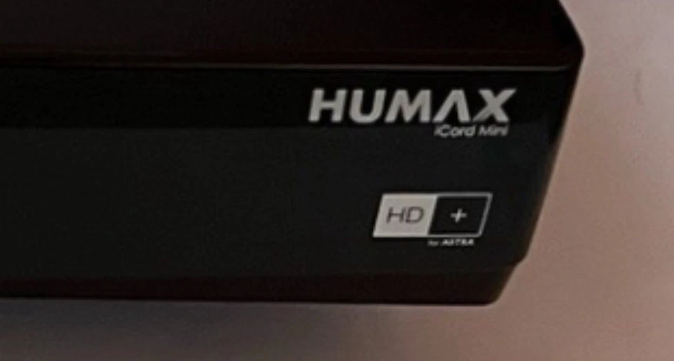 Humax iCord Mini HD Twin Sat Receiver 500GB Full HD - Bild 3 von 3