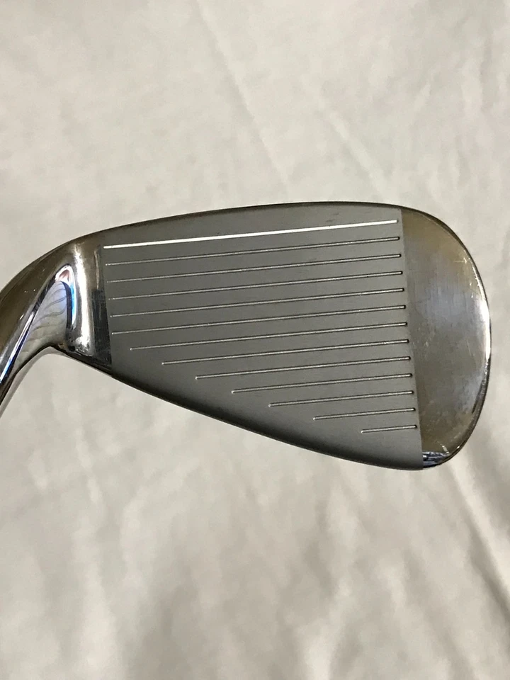 Adams Golf Idea a7os Hybrid 6 Iron Adams Lite 85 Regular Flex Steel Shaft NEW - Image 3 of 4