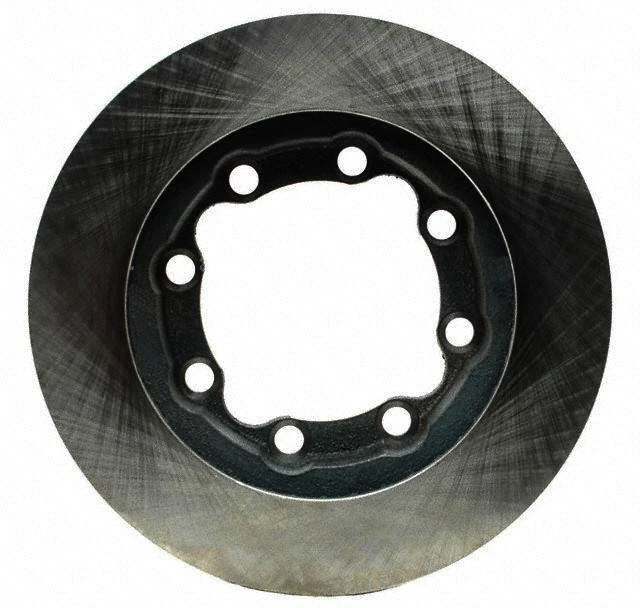 Rotor de freio a disco Frt ACDelco Advantage 18A489A - Imagem 3 de 4