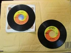 Two BEATLES 45 RECORDS ~ Penny Lane / Strawberry Fields / Walrus ~ Capital Rec.