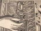 1931 VINTAGE BOOKLET RCA VICTOR RADIO STATIONS LOG, ADVERTISING — photo 5