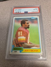 1981 Topps Football Cards 36