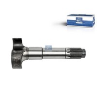 Bremswelle Trommelbremse 10 ZäHne 237,3 Mm DT Spare Parts FüR Meritor