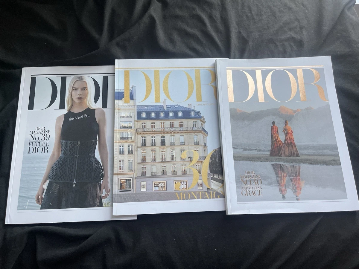 Dior Magazine for sale | eBay