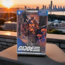 GI Joe Classified Alley Viper  34 6  Figure Hasbro Brand New in Box