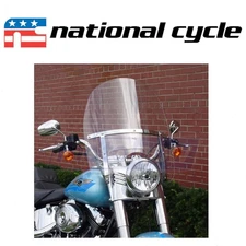 National Cycle Touring Heavy Duty Windshield for 2001-2003 Indian Spirit - ci