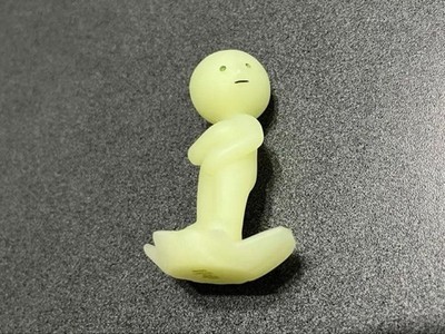SMISKI Series 2 Secret The Birth of Venus Figure Glow in the Dark