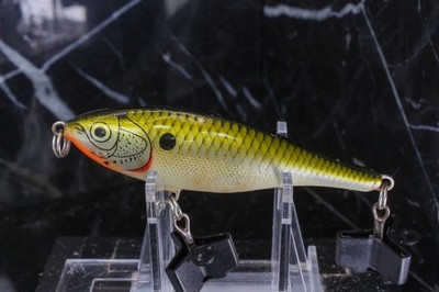 Rapala Shallow Runner Shad Rap Jungle Perch Color Fishing Lure