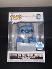 Funko Pop! Disney Stitch On The People Mover #1165 WDW 50th Exclusive New In Box
