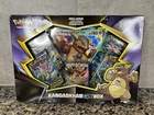 Pokemon Kangaskhan GX Box Unbroken Bonds XY Evolutions Sealed