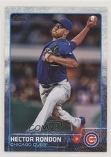 2015 Topps Hector Rondon #412 1u6