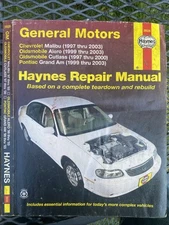 Auto Plus/Haynes Publications 38026 Books and Manuals - Repair Manual