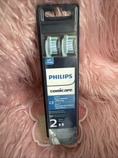 Philips Sonicare Genuine C3 Premium Plaque Control Toothbrush Head 2PK HX9042/65