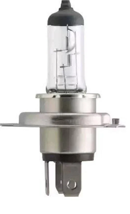 2x PHILIPS VisionPlus H4 Lámpara faro de carretera 12V 60/55W P43t-38 Luz Alta - Imagen 4 de 4