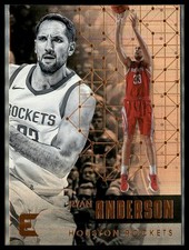 2017-18 Panini Essentials #150 Ryan Anderson