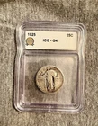 1925 ICG G4 Liberty Quarter