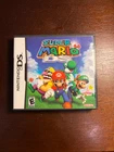 Super Mario 64 DS Nintendo DS CIB Tested