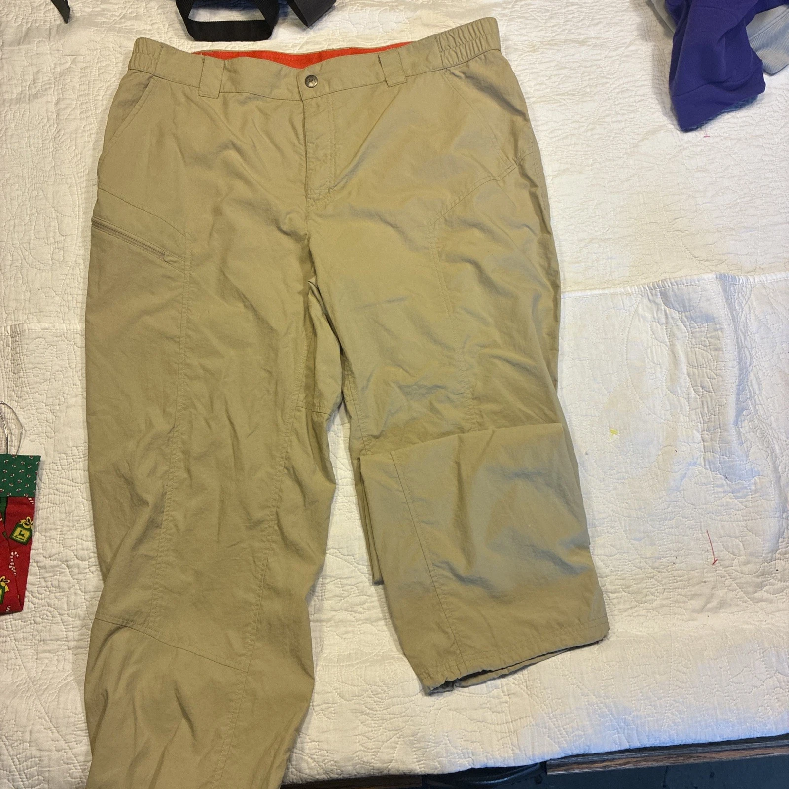 Columbia Sportswear Insect Blocker Pants