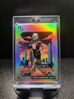 Marvin Harrison Jr RC 2024 Panini Donruss Rookie Downtown #8 Case Hit Rare SSP