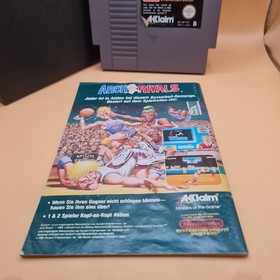 Nintendo NES Swords and Serpents  mit OVP und Anleitung 