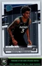 2020-21 Donruss Optic Jaden McDaniels #178 Rookie Minnesota Timberwolves