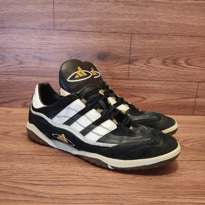Vintage Adidas Supernova Soccer Shoes Size 9.5 Black 1999 | eBay