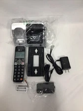 AT&T Cordless Phone Answering Machine Call Block 1 Handset DECT 6.0 BL102