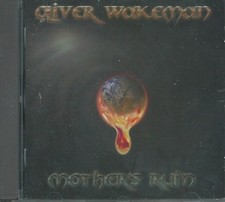 CD 2008 - OLIVER WAKEMAN - Mother Ruin - Prog...