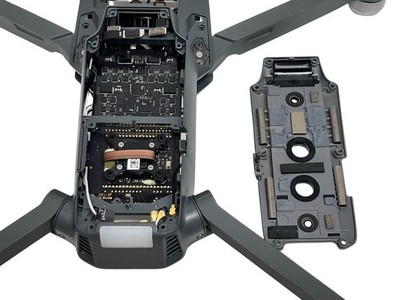 DJI Mavic Pro 4K Camera Drone - New, Never Activated, Read