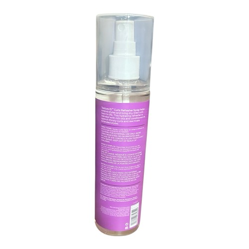 Texture Id Curls Refresher Spray 8.45oz - Picture 2 of 2