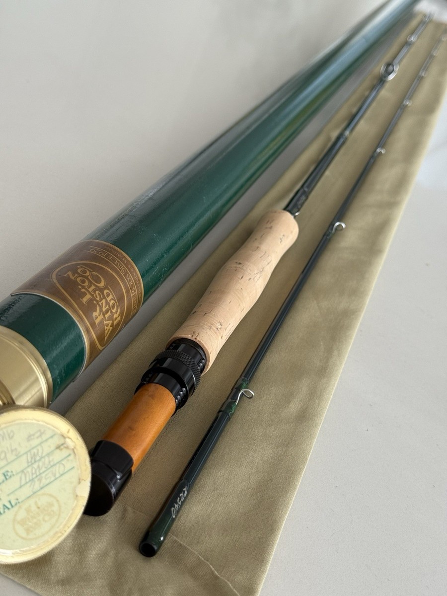 ΣΣR.L.Winston RLウィンストン フライロッド IM6 9#6 R.L.Winston】 90TH ANNIVERSARY LEGACY RODS IM6 9'0