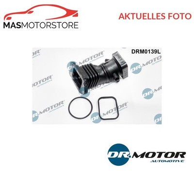 LUFTFILTER ANSAUGSCHLAUCH DRMOTOR AUTOMOTIVE DRM0139L P FÜR MAZDA 3 66KW,80KW