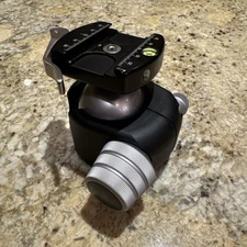 Really Right Stuff RRS BH-55 Ball Tripod Head New/Mint Condition as Shown